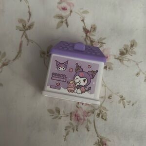 Kuromi House Double Pencil Sharpener